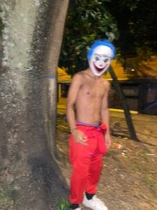 wild_best crazy clown Pic
