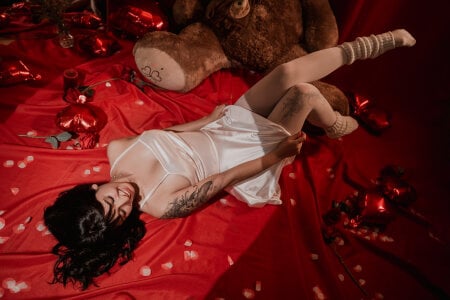 allyssa_bellini_shappy valentine’s day💝图片 9