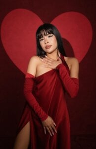 olivia_dluxe VALENTINE'S DAY 2026 💗🎀🍑 Hình 2