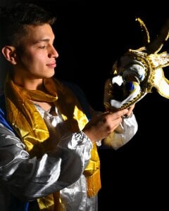 Halloween Harlequin 🎭 de Tim_wolf  7 photos