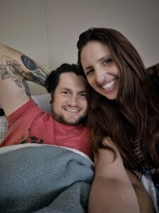 DaddysWetMouth Public Foto