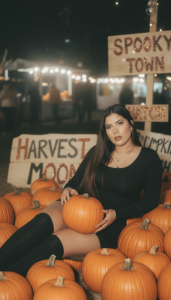 Luna_Dumont happy halloween Pic 4