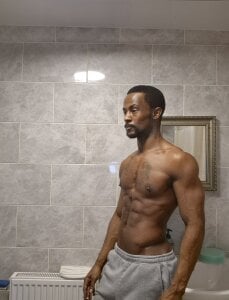 chocolateman Emmanuel Pic
