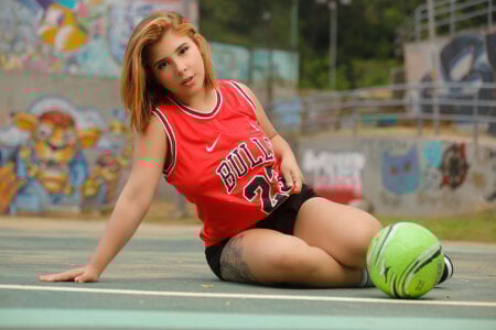 Zara_Vidal Sport🏀 Pic 7