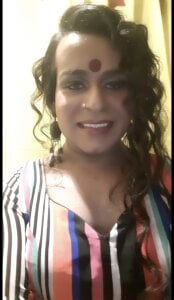 Kajal-Shemale69 Public Pic