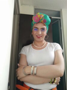 victoria_TS_pinup Mi vida diaria😋 사진