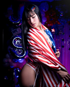 Misty_Oconnor Happy 4th of July 🎉🗽🎉 Pic 5