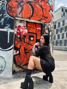 Nathalia_stone_street style photos ♥ Bild 2