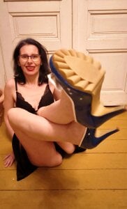 chillimonia Mein heutiges Outfit vor der Kamera 사진