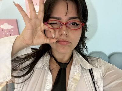 curvy_rousi Just a sexy secretary for you Εικόνα 5