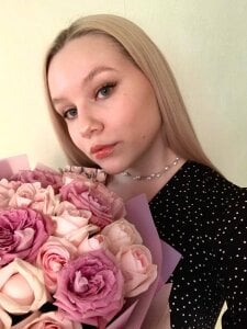Sweet_Ria Makeup and flowers *ੈ✩‧₊˚ Billede 2