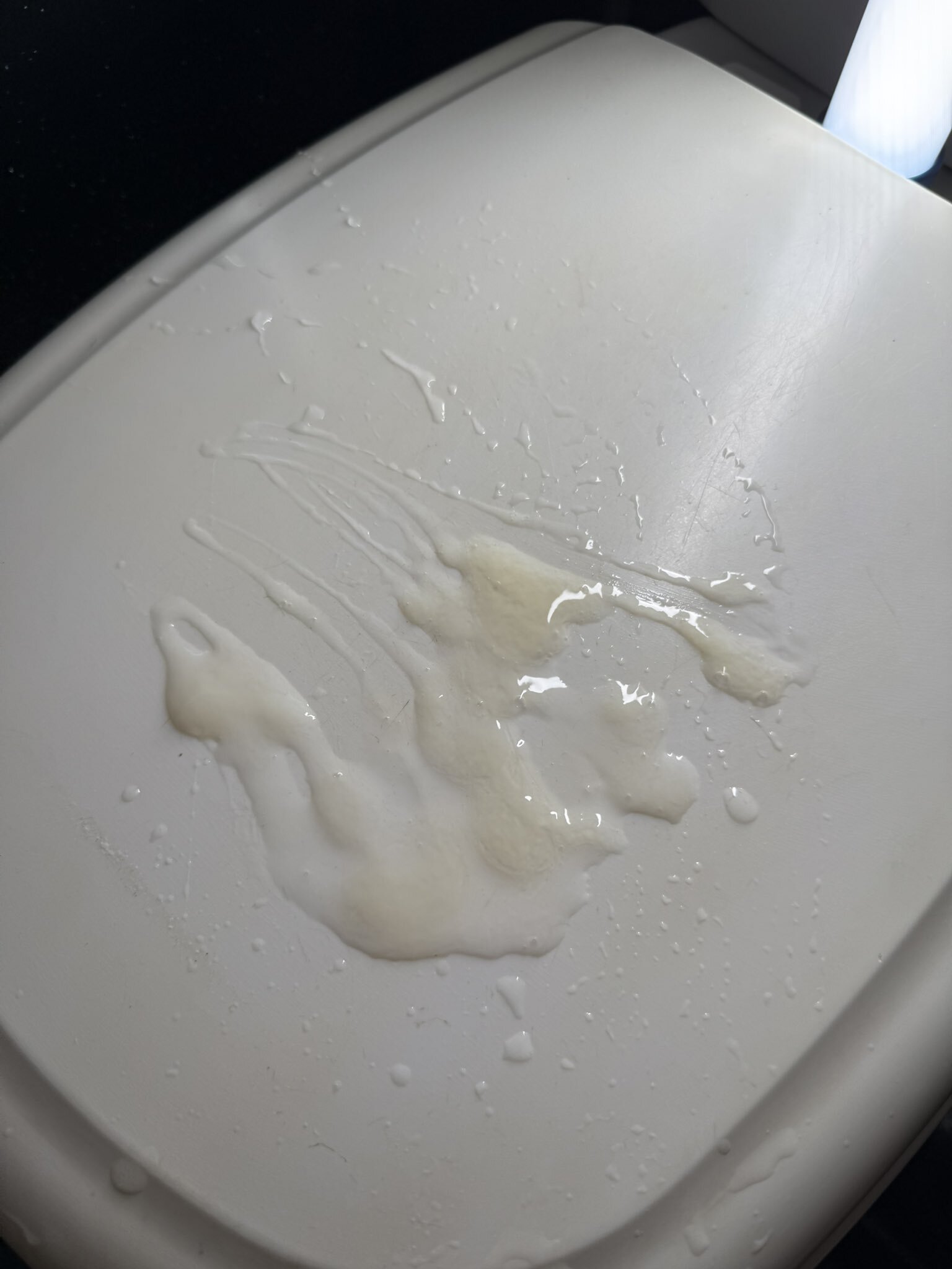 CALL_me_goddess My creamy big shoot cum . fénykép