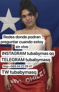 tubabymasq REDES DONDE PUEDES SEGUIRME 圖片