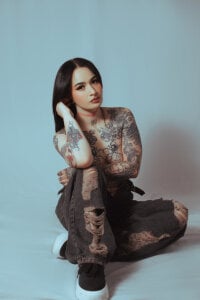 MadissonPaytonn Midnight Curves Hình 4