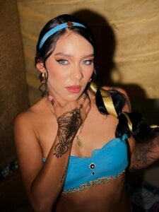 AmaliaCrus Halloween 2025! Pic 5