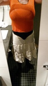 hugemaleboobs Public Pic