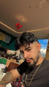 maximo_black_ Me Pic 2