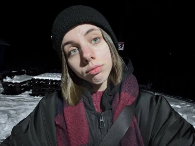 TeraHoman on the street) Pic 5