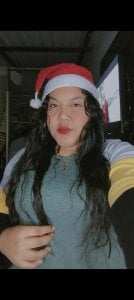 VaneandRossy Merry christmas Pic