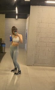 Novinha da academia od belaswanhot  snímek