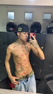 GaelCarter play with me Pic 2