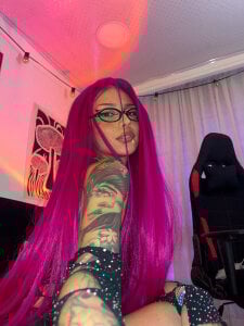 Gotita__Amsiosa Lavagirl 🩷🎀🔥 Foto 4