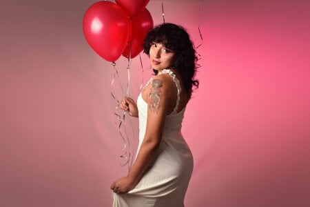 moraazul_sweet 💖Let's celebrate love in this month of Valentine💖 Pic 4