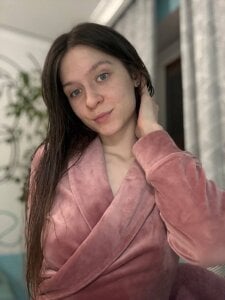 DavinaParady After warm shower Poză