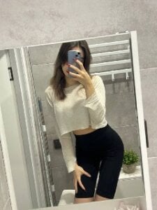 Cutie_VaIery After the gym Gambar 3