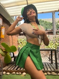 Ladyy_brownn SAINT PATRICK Gambar 5