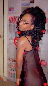 THEBLACGODDESS Public Gambar