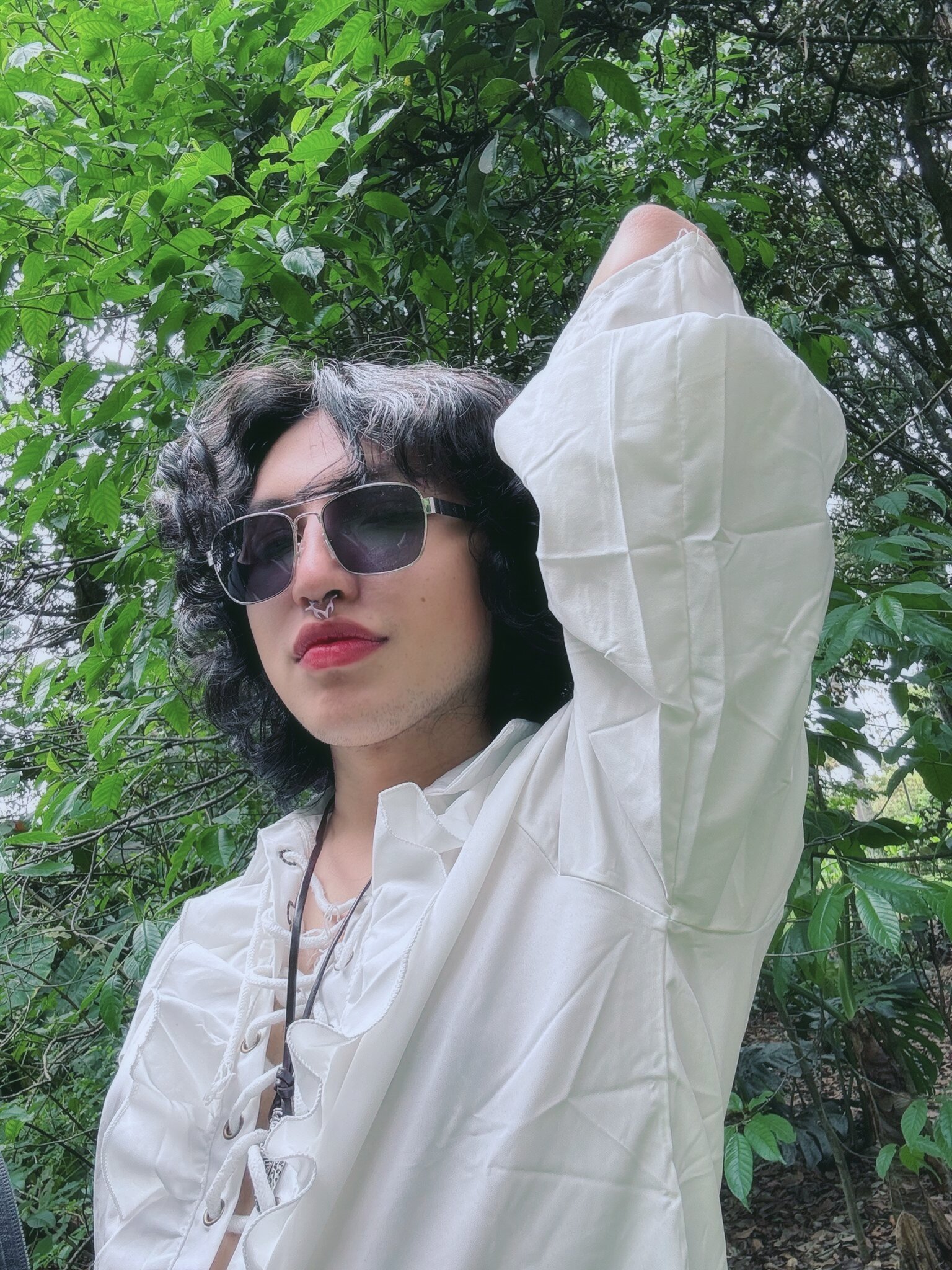 -BlueOpal- Day in the Forest. Pic 2