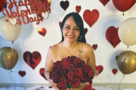 AlexandraMilff Happy Valentine's Day 🎇💖 Gambar 7