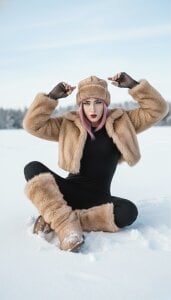 TokyoEvanss ❄️⛄ Billede 2