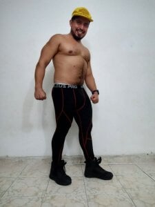 KalethBigDickのmod gym 2の 4枚の写真