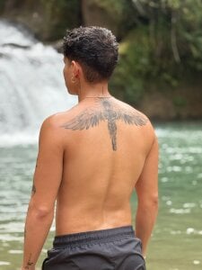 Daniel_Evans1 enjoying the sun 🤭 Fotka 2