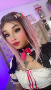 xlionsmithx Cosplay Mistress Pic