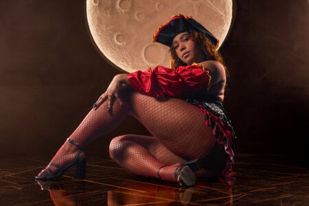 Morochaa-fire BEAUTIFUL PIRATE 🎃☠ 사진 3