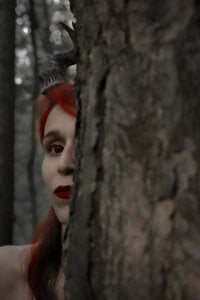 Dora_Marcelli Succubus Led You Into The Forest Of Horny And Passion🎃 Pic 6