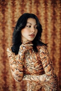 LunaRuso Fierce and Seductive 🐆 Pic 3