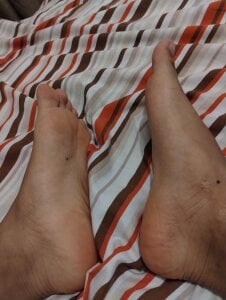 Engel420 FEET 👣❤️ Pic 3