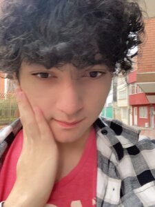 SHAW_FROSTE JUST ME Pic 4