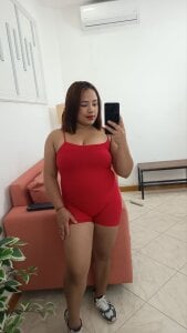 Melody_Campbell Passion red 💋💕 Billede 3