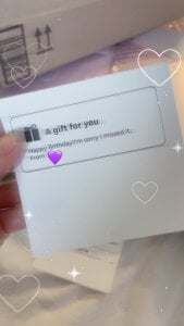 my gift 😍 de AmberCollens  2 photos