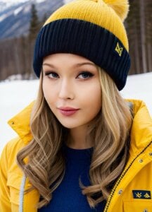 ElsaDivine Gentle Danger ⚡ . fénykép