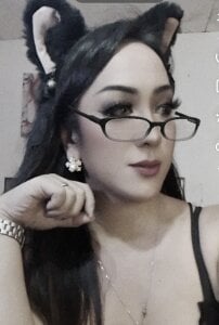 TsCumWild Pussycat doll slika 4