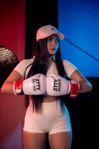 Scarlett_Kiiss Boxing . fénykép