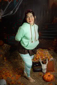 tianapiket Happy Halloween 🎃😈🔥 Pic 3