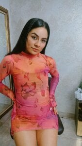 NicoleEsposito Pretty tropical dress Foto 5