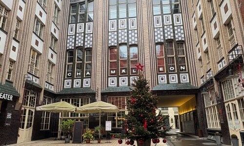 CelinaWintour BERLIN GERMANY Pic 4